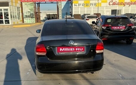 Volkswagen Polo VI (EU Market), 2011 год, 570 000 рублей, 2 фотография