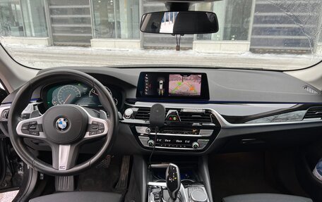 BMW 5 серия, 2019 год, 3 250 000 рублей, 16 фотография
