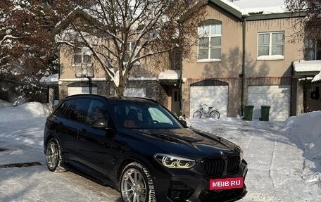 BMW X3 M, 2020 год, 8 000 000 рублей, 11 фотография