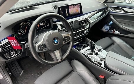 BMW 5 серия, 2019 год, 3 250 000 рублей, 17 фотография
