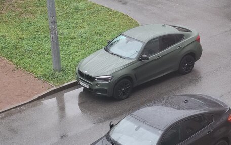 BMW X6, 2012 год, 2 200 000 рублей, 7 фотография