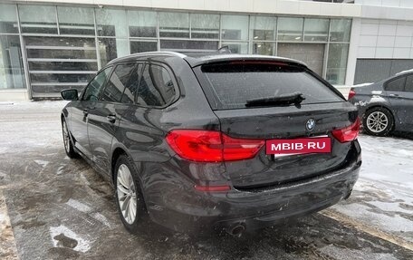 BMW 5 серия, 2019 год, 3 250 000 рублей, 6 фотография