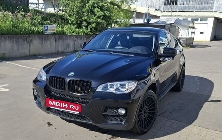 BMW X6, 2012 год, 2 200 000 рублей, 4 фотография