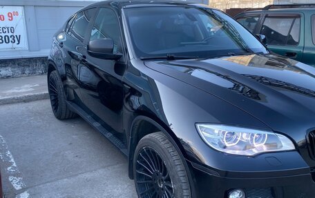 BMW X6, 2012 год, 2 200 000 рублей, 18 фотография