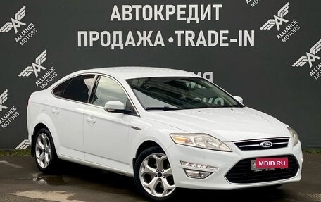 Ford Mondeo IV, 2013 год, 955 000 рублей, 1 фотография
