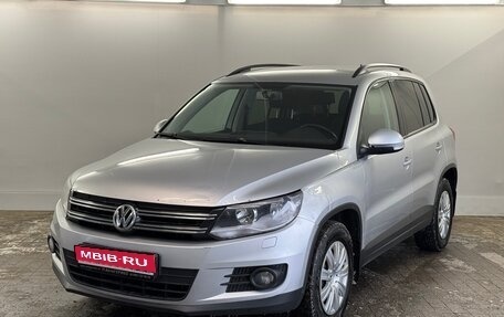 Volkswagen Tiguan I, 2012 год, 870 000 рублей, 1 фотография