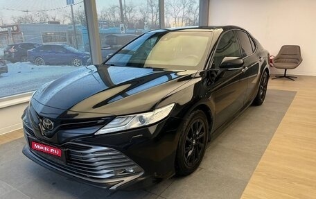 Toyota Camry, 2020 год, 3 890 000 рублей, 1 фотография