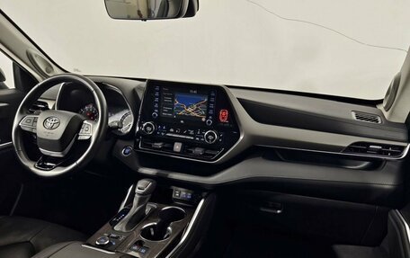 Toyota Highlander, 2022 год, 5 190 000 рублей, 11 фотография