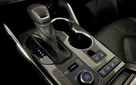 Toyota Highlander, 2022 год, 5 190 000 рублей, 17 фотография