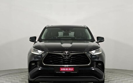 Toyota Highlander, 2022 год, 5 190 000 рублей, 5 фотография