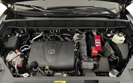 Toyota Highlander, 2022 год, 5 190 000 рублей, 30 фотография