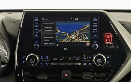 Toyota Highlander, 2022 год, 5 190 000 рублей, 13 фотография