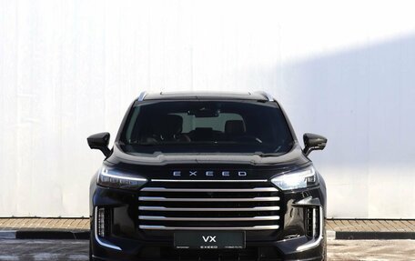 CheryExeed VX, 2024 год, 5 540 000 рублей, 3 фотография