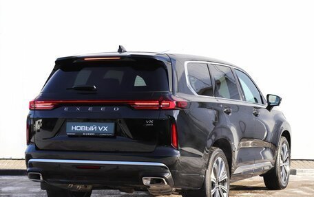 CheryExeed VX, 2024 год, 5 540 000 рублей, 5 фотография