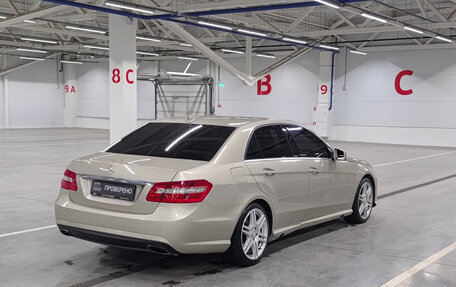 Mercedes-Benz E-Класс, 2012 год, 1 549 000 рублей, 5 фотография