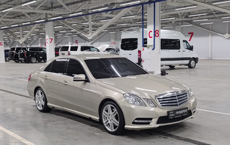 Mercedes-Benz E-Класс, 2012 год, 1 549 000 рублей, 3 фотография