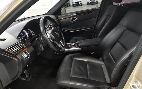 Mercedes-Benz E-Класс, 2012 год, 1 549 000 рублей, 16 фотография