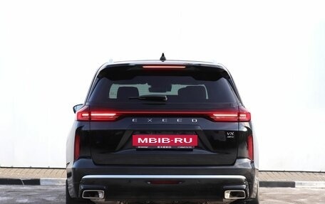 CheryExeed VX, 2024 год, 5 540 000 рублей, 6 фотография