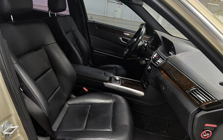 Mercedes-Benz E-Класс, 2012 год, 1 549 000 рублей, 11 фотография