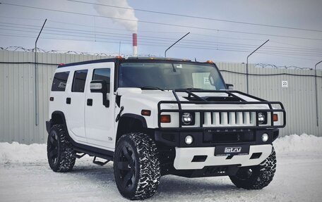 Hummer H2, 2008 год, 3 250 000 рублей, 4 фотография