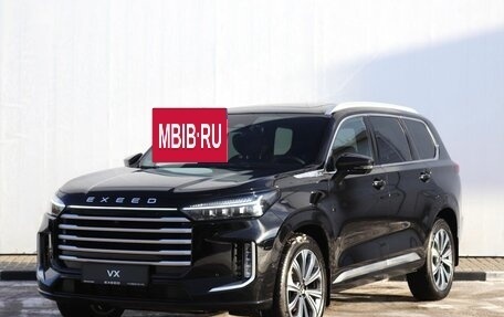 CheryExeed VX, 2024 год, 5 540 000 рублей, 2 фотография