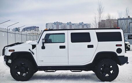 Hummer H2, 2008 год, 3 250 000 рублей, 9 фотография