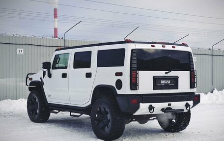 Hummer H2, 2008 год, 3 250 000 рублей, 7 фотография