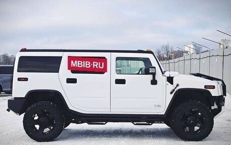 Hummer H2, 2008 год, 3 250 000 рублей, 8 фотография