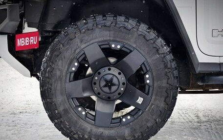 Hummer H2, 2008 год, 3 250 000 рублей, 10 фотография