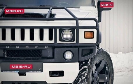 Hummer H2, 2008 год, 3 250 000 рублей, 2 фотография