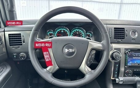 Hummer H2, 2008 год, 3 250 000 рублей, 12 фотография