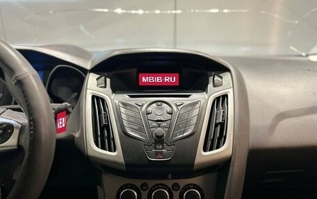 Ford Focus III, 2012 год, 550 000 рублей, 16 фотография