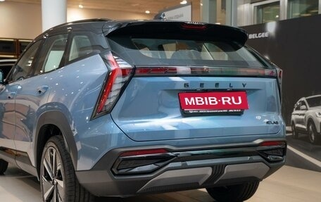 Geely Atlas, 2025 год, 3 970 990 рублей, 9 фотография