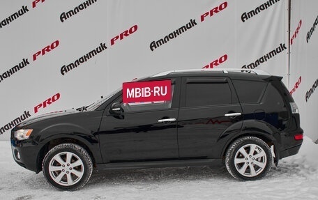 Mitsubishi Outlander III рестайлинг 3, 2010 год, 1 357 000 рублей, 9 фотография