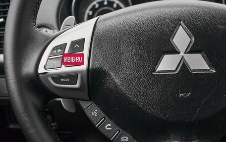 Mitsubishi Outlander III рестайлинг 3, 2010 год, 1 357 000 рублей, 14 фотография