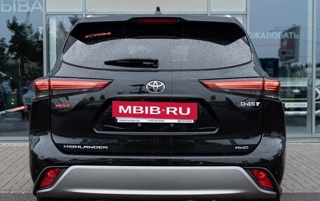 Toyota Highlander, 2025 год, 6 500 000 рублей, 7 фотография