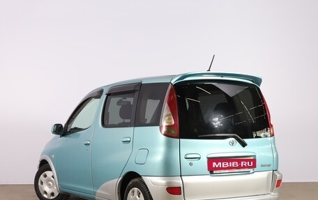 Toyota FunCargo, 2003 год, 579 000 рублей, 5 фотография