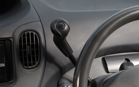 Toyota FunCargo, 2003 год, 579 000 рублей, 14 фотография