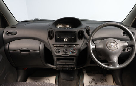 Toyota FunCargo, 2003 год, 579 000 рублей, 11 фотография