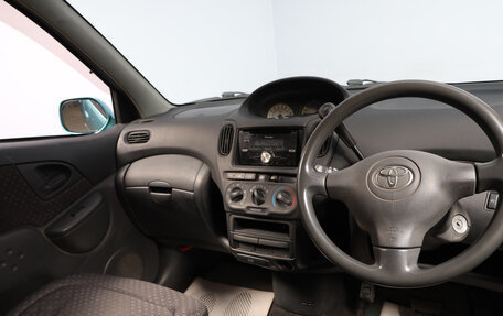 Toyota FunCargo, 2003 год, 579 000 рублей, 10 фотография