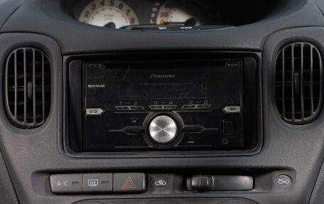 Toyota FunCargo, 2003 год, 579 000 рублей, 15 фотография