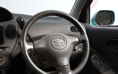 Toyota FunCargo, 2003 год, 579 000 рублей, 13 фотография