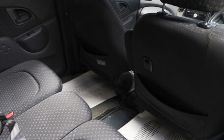 Toyota FunCargo, 2003 год, 579 000 рублей, 16 фотография