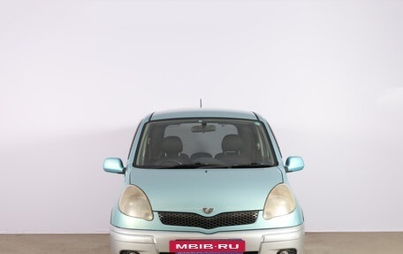 Toyota FunCargo, 2003 год, 579 000 рублей, 2 фотография