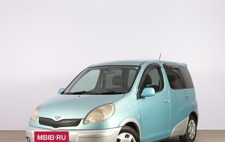 Toyota FunCargo, 2003 год, 579 000 рублей, 4 фотография