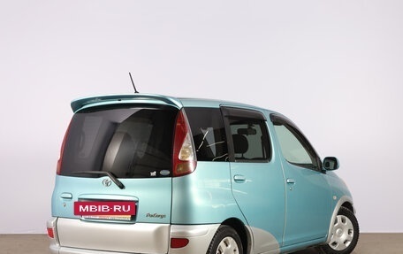 Toyota FunCargo, 2003 год, 579 000 рублей, 7 фотография