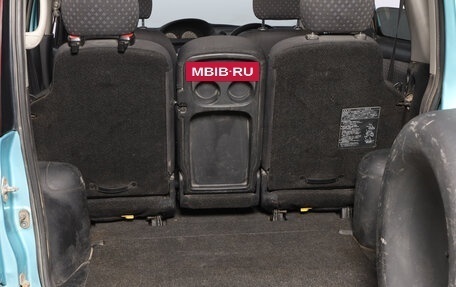 Toyota FunCargo, 2003 год, 579 000 рублей, 17 фотография