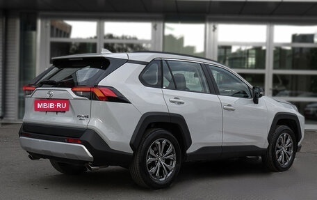Toyota RAV4, 2025 год, 4 640 000 рублей, 6 фотография