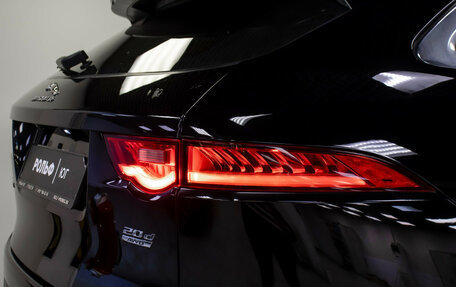 Jaguar F-Pace, 2017 год, 2 295 000 рублей, 5 фотография