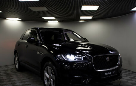 Jaguar F-Pace, 2017 год, 2 295 000 рублей, 7 фотография